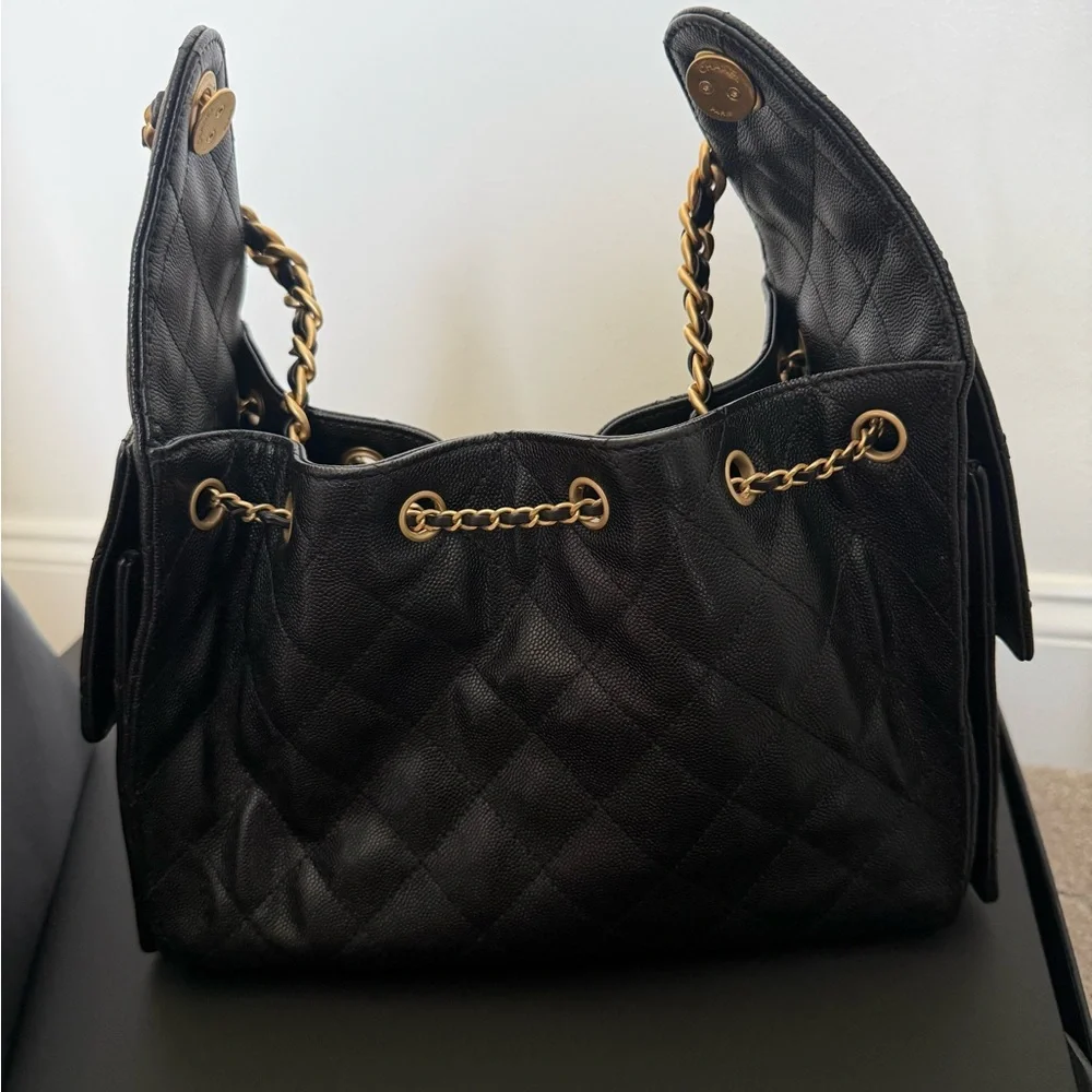 Chanel 25 Size Small